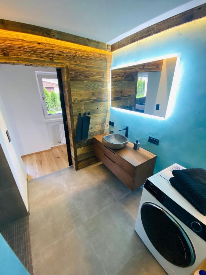 Kitz Kaiser Appartement سانكت يوهان ان تيرو المظهر الخارجي الصورة